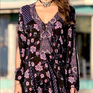 BNWT ANNA SUI for O’Neil Dress